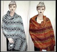 pashmina viscose shawls