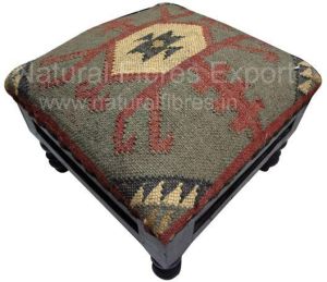 Kilim Stool