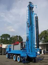 water well drill rig