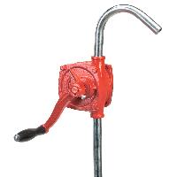 Rotary barrel Pump