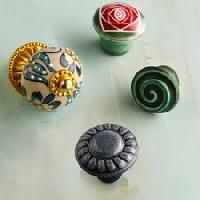 Ceramic Cabinet Knobs