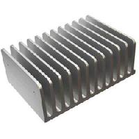 aluminium extrusion heatsink