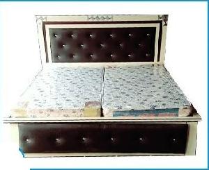 Laminated Wooden Bed