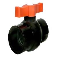 Pp Solid Ball Valve