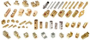 Brass Electrical Fittings