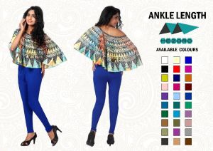 ankle length leggings