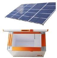 solar refrigerators