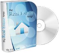 Php Real Estate Script Software