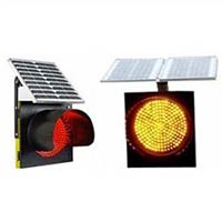 Solar Traffic Light Blinkers