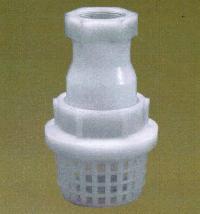 Screw End PP Foot Valve