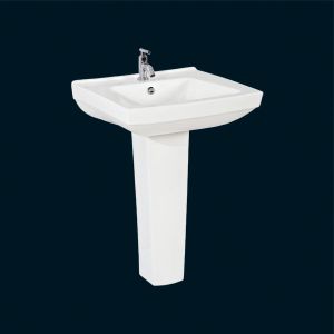 Pedestal Wash Basin