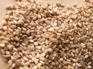 Sesame Seeds (Hulled)