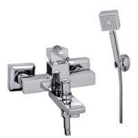 Single Lever Wall Mixer