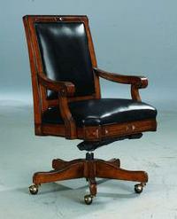 Designer Wooden Office Chairs