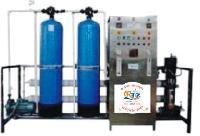 Reverse Osmosis Plant - 1500 Lph