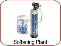 Softening Plant