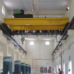 Heavy Duty EOT Crane