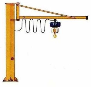 Overhead Jib Crane