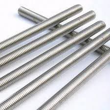 Threaded bars