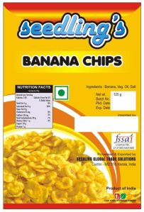 Banana Chips