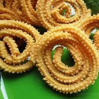 Butter Murukku