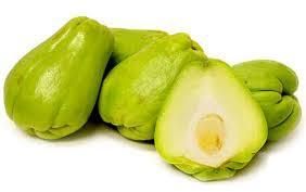 Fresh Chayote