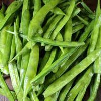 Fresh Cluster Beans