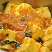 Frozen Butter Paneer