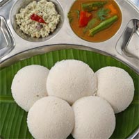 Frozen Idli