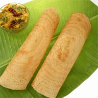 Frozen Masala Dosa