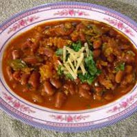 Frozen Shahi Rajma