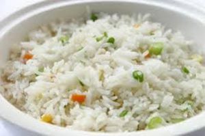 Frozen Vegetable Fried Rice