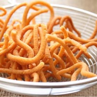 Onion Murukku