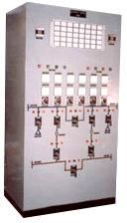 Control Panel, Relay Panel