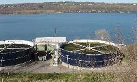 wastewater tanks