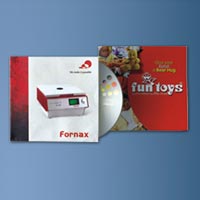 CD/DVD Cover Printing Services