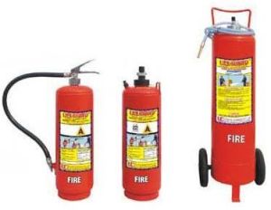 CO2 Type Fire Extinguisher For Class A