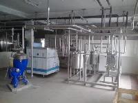 milk processing plants