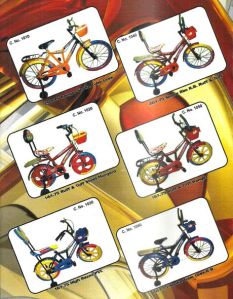 Kids Bicycles