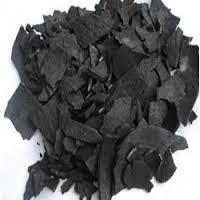 shell charcoal granules