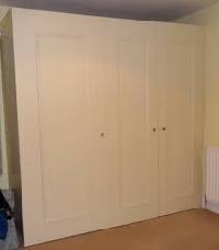 MDF Wardrobe