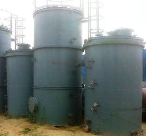 Storage Tanks