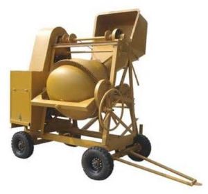 Concrete Mixer Machine