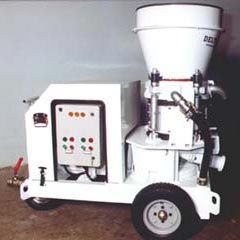 Refractory Spraying Machine