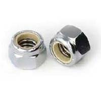 stainless steel nylock nuts