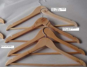 Wooden Hangers