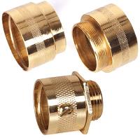 Brass Male Adaptors