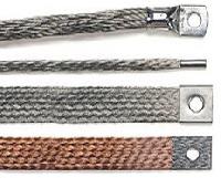 Flexible Copper Braid Rope