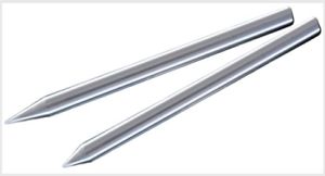 Galvanized Coated Ground Rod