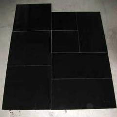 Premium Black Granite Tiles